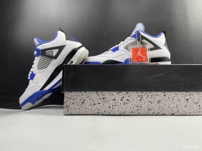 308497-117 Motorsports (2017) 4 Jordan Retro 1205